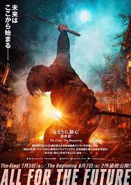 Movie Rurouni Kenshin Final Chapter Part I The Final 2021