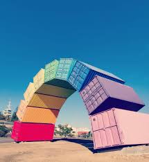 New The 10 Best Home Decor With Pictures Freo Rainbow Containers Scruffypassports Container Architecture Container Design Container House