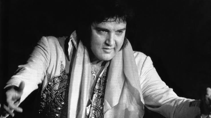 Old News: Elvis Presley plays his last show ever in Indianapolis - Axios  Indianapolis