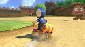 Follow our guide to get gold mario and other mario kart 8 deluxe. Mario Kart 8 Showcase Wild Wiggler Youtube