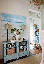Elegant Home That Abounds With Beach House Decor Ideas Beach Cottage Decor Beach House Decor Elegant Homes