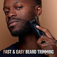 King C. Gillette Beard Trimmer Cordless
