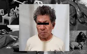 Andrés n, presunto feminicida, fue vinculado a proceso por el asesinato de reyna gonzález, de 34 años de edad, en atizapán de zaragoza, estado de méxico. Qcpgzjdpd2 Y7m