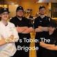 Chef's Table at Watermill Kitchen + Bar: The Brigade