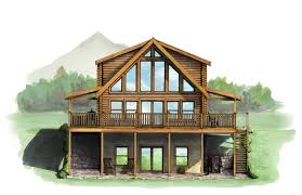 Tommy Toe Plan Details Natural Element Homes Lake House Plans Log Cabin House Plans Cabin House Plans
