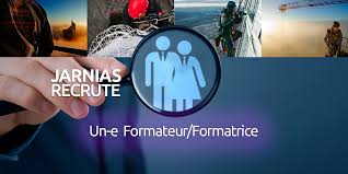 Maybe you would like to learn more about one of these? Jarnias Recrute Un E Formateur Formatrice