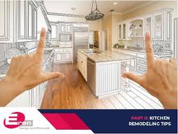 kitchen and bathroom remodeling for