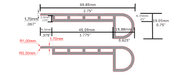 We manufacture stair nosings directly from any vinyl laminated planking in as little as 4 days. Flush Stair Nose Trim For Luxe With Rigid Core Technology And Pryzm Lvt Product And Installation Information
