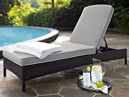 Shop chaise lounges from nebraska furniture mart. 25 Of The Best Pieces Of Patio And Outdoor Furniture You Can Get On Amazon Lounge Chair Outdoor Outdoor Wicker Chaise Lounge Patio Lounge Chairs