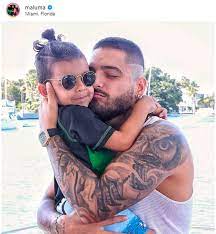 Smarturl.it/malumatophits my channel latinx now! Maluma Surprises Fans With Baby Video