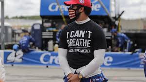 Is fishing the biggest sport in the world? Commentary Nascar Confronts Race And Social Justice