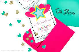 I used my new font to label these envelopes. Invitation Design Design Beautiful Custom Invitations