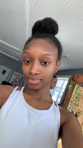 Father and daughter funny selfie