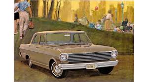 Image result for Satin Silver 1963 Nova