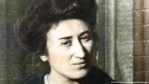 By rosa luxemburg and helen scott | feb 1, 2007. Rosa Luxemburg Guiding Light And Controversial Figure Of The Left Germany News And In Depth Reporting From Berlin And Beyond Dw 15 01 2019