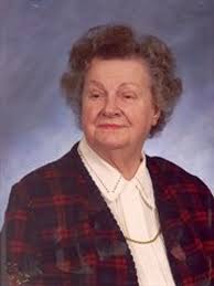 Nonevieve Cox Craven Obituary May 12, 2010