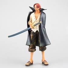 Share a gif and browse these related gif searches. 1 Stucke Anime Einteiler Shanks Pvc Figur 24 Cm Akakami Keine Shankusu Action Figur One Piece Neue Welt Sammeln Modell Spielzeug Jungen Aliexpress