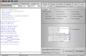 Que nos pide a la hora de liberar un telefono alcatel via imei. How To Use Miracle Box To Bypass Mediatek Pattern Or Pin Lock