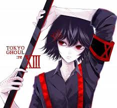 Juuzou Suzuya Black Haired By Kayutarou13 Daraensuzu Juuzou Suzuya Tokyo Ghoul Pictures Tokyo Ghoul