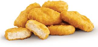 If the chicken shaman had a church. Download Chicken Nuggets He Protec He Attac But Most Importantly He Quac Png Image With No Background Pngkey Com