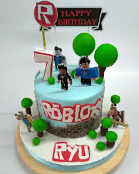 Nuts about cakes on twitter roblox character cake for a. 27 Best Roblox Cake Ideas For Boys Girls These Are Pretty Cool