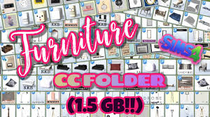 Next article sims 4 maxis match frankenmeshing tutorial for beginners; Kaskada Rejoice Istocno Sims 4 Furniture Cc Folder Healthyhappybliss Com