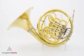Hatch Hg1 Geyer Double Horn Serial 75 In 2020 Double French Horn Double Horn Horn In F