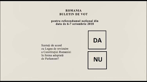 Numărul voturilor nule a fost de. Referendum Pentru Familie Rezultate Finale 21 10 PrezenÈÄ La Vot 91 56 Au Votat Da Èi 6 47 Au Optat Pentru Nu Activenews