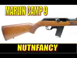 Marlin campgun / beretta mod. Marlin Camp 9 Review By Nutnfancy Youtube