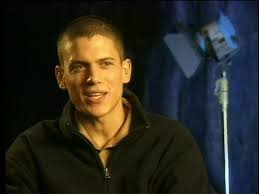 Wentworth Miller In Dinotopia 2002 Wentworth Miller Prison Break Wentworth Miller Michael Scofield