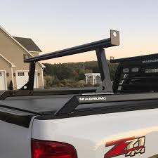 Rear Rack Rail Kit Compatible All Aluminum Usa Made Kayak Rack For Truck Pickup Trucks Cool Truck Accessories