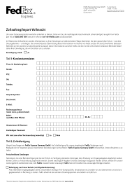 Überprüfen sie die übersetzungen von 'in rechnung stellen' ins russisch. Https Www Fedex Com Content Dam Fedex Eu Europe Resources De De 2020 4 Web Pdf Na Importvollmacht Marketing Pdf