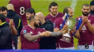 En cas de validation, le tournoi des 6 nations pourra bien se dérouler du 6 février au 20 mars 2021. 6 Nations B Georgie Espagne Portugal Quel Est Le Classement Final Du Tournoi 2020 Video Actu Rugby