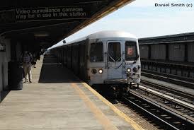 These cars, as well as the previous r44 were 75 feet (23 m) long. R46 F Train Ditmas Avenue Daniel The Cool Nyc Website