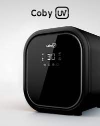 Unboxing coby uv mini sterilizer waterless gems eliminator review. Coby Uv Waterless Sterilizer V2 Coby Haus