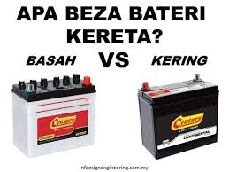 Ini adalah kerana jangka hayat bateri kereta menjadi semakin pendek dan haus. Page Info Semasa My Ramai Orang Tersilap Antara Istilah Cell Dan Battery Selalu Kita Dengar Orang Sebut Bateri Lampu Suluh Di Mana Ia Adalah Istilah Yang Salah Habis Apa Yang Betulnya