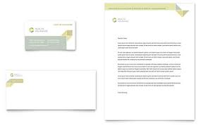 It also displays the medical symbol which can be used for anyone in the medical profession. Medical Health Care Letterhead Templates Design Examples