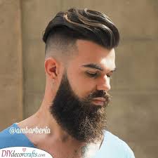 This style goes perfectly with long hair. Long Beard Style For Men Long Beard Styles