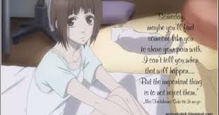 Anuhmeyshun Suki Tte Ii Na Yo Top 10 Quotes I Love Anime Say I Love You My Love