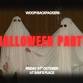 Woopi Backpacker's Halloween Party event image
