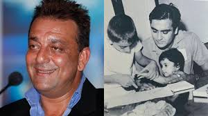 I will follow all that you taught me': Sanjay Dutt pens heartfelt note to  father Sunil Dutt