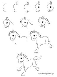Easy animal drawings step by step. Easy To Draw Animals Step By Step Novocom Top