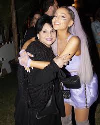 Ariana grande secretly got married last weekend at her home in montecito, california. Joan Grande Ariana Grande Wiki Fandom
