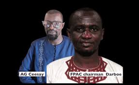 AUDITOR GENERAL TELLS FPAC PRIVATE ENTITIES CONTRACTED TO COLLECT REVENUE  IN TIMBER EXPORT