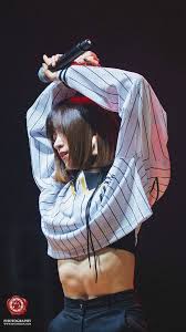 Fans Go Crazy After Seeing This Idol S Live Performance Pics Hani Asian Celebrities Ahn Hani