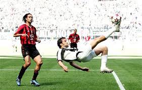 Juventus fc champions league final full match held at old trafford (manchester) on footballia. Classic Games Milan Vs Juventus Serie A 2004 05 Juvefc Com