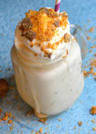 Butterfinger Candy Milkshake 4 Sons R Us Butterfinger Candy Easy Cookie Recipes Butterfinger