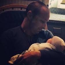 Congratulations Pastor Chris Peltz, Nikomi, Cassidi, and Connor! Baby  Camden has arrived!