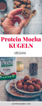 Protein Mocha Kugeln Annelina Waller Rezept Gesunde Vegane Desserts Rezepte Vegane Rezepte Einfach