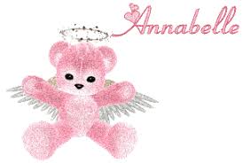 If you believe coloring book. Name Graphics Annabelle 242489 Name Gif